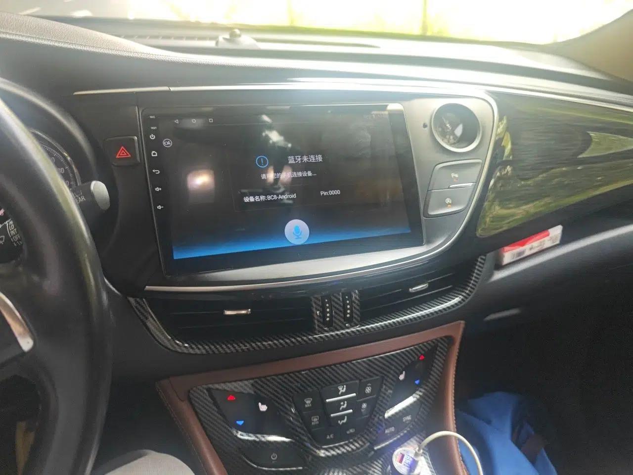 Buick Envision 2018 28T Four-Wheel Drive Elite Version — миниатюра 13
