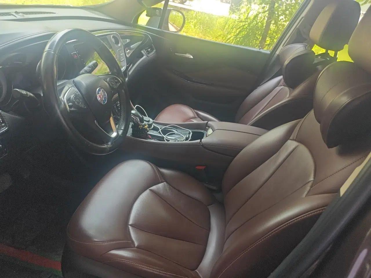 Buick Envision 2018 28T Four-Wheel Drive Elite Version — миниатюра 15