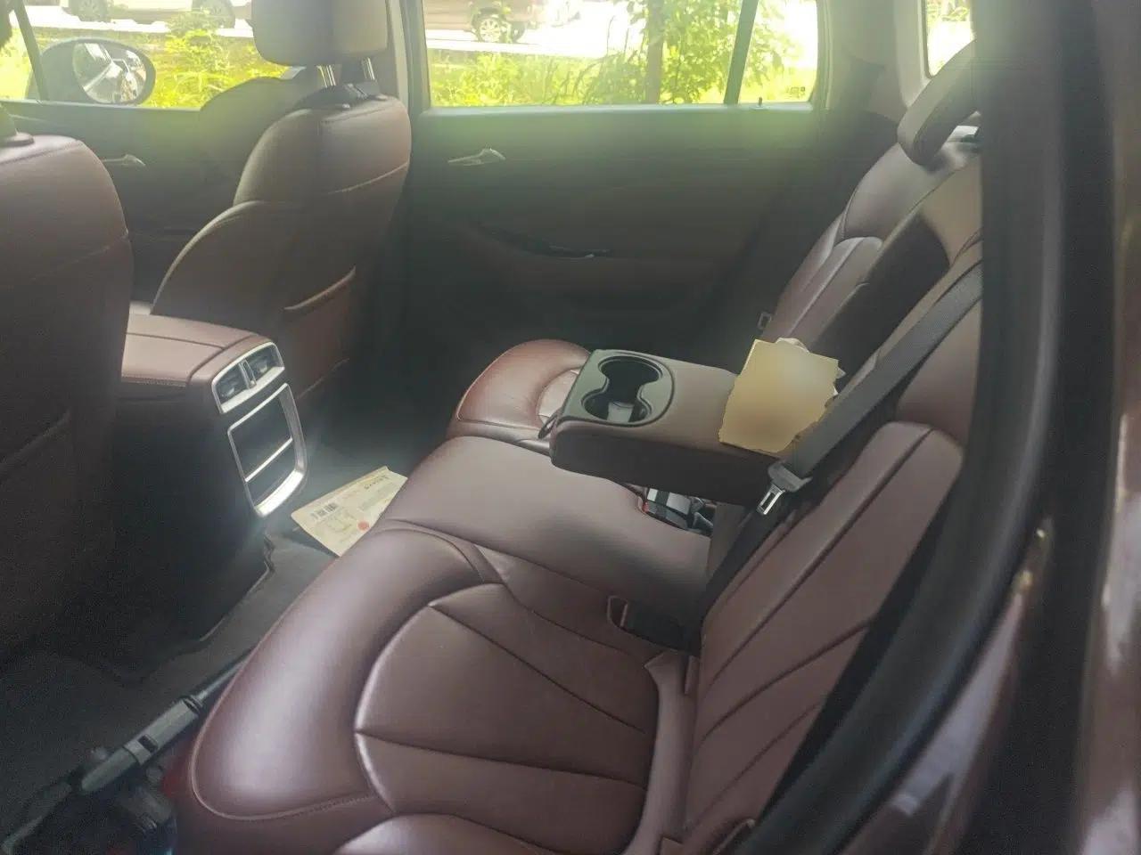 Buick Envision 2018 28T Four-Wheel Drive Elite Version — миниатюра 17