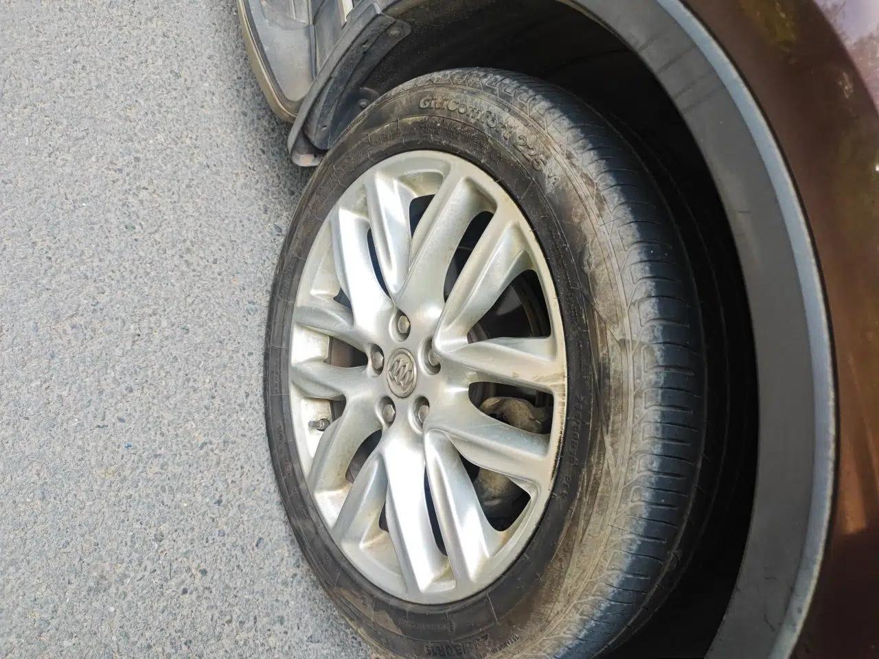 Buick Envision 2018 28T Four-Wheel Drive Elite Version — миниатюра 8