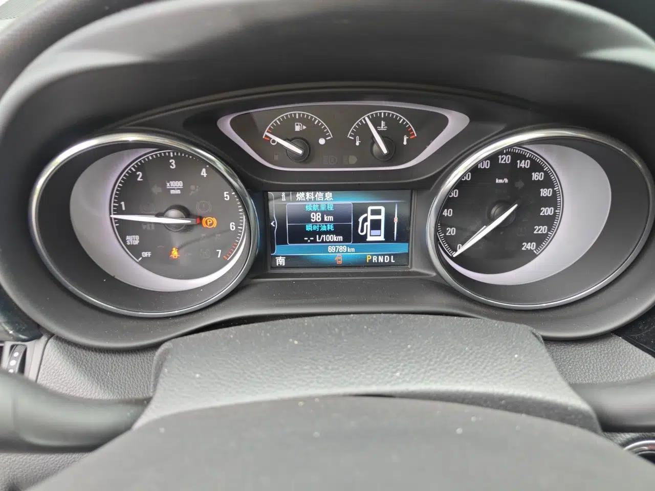 Buick Envision 2019 28T Four-Wheel Drive Elite Version China VI Standard — миниатюра 12