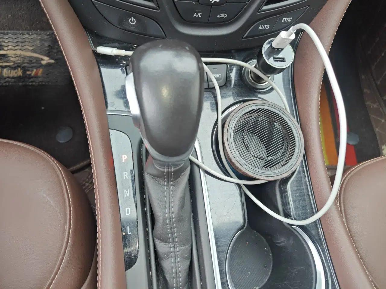 Buick Envision 2019 28T Four-Wheel Drive Elite Version China VI Standard — миниатюра 14