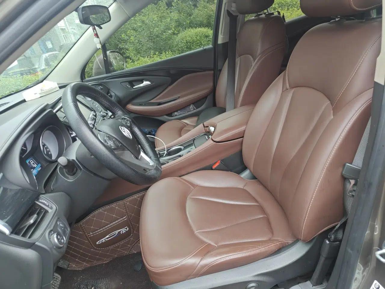 Buick Envision 2019 28T Four-Wheel Drive Elite Version China VI Standard — миниатюра 15