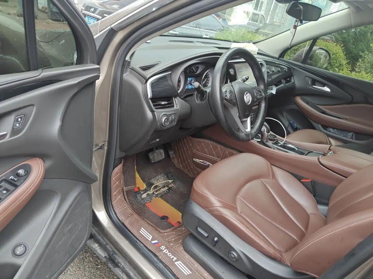 Buick Envision 2019 28T Four-Wheel Drive Elite Version China VI Standard — миниатюра 16