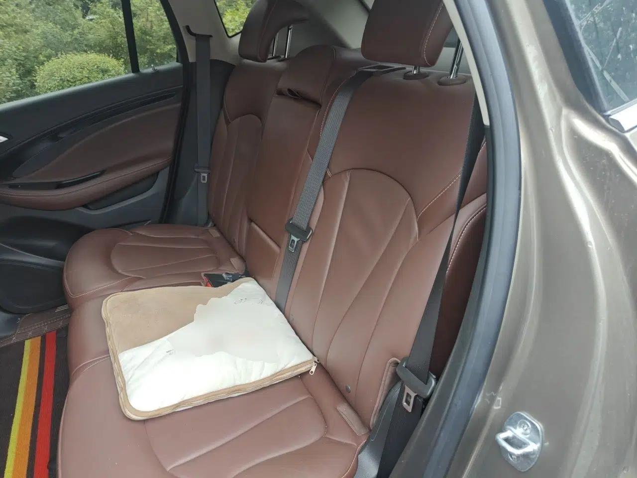 Buick Envision 2019 28T Four-Wheel Drive Elite Version China VI Standard — миниатюра 17