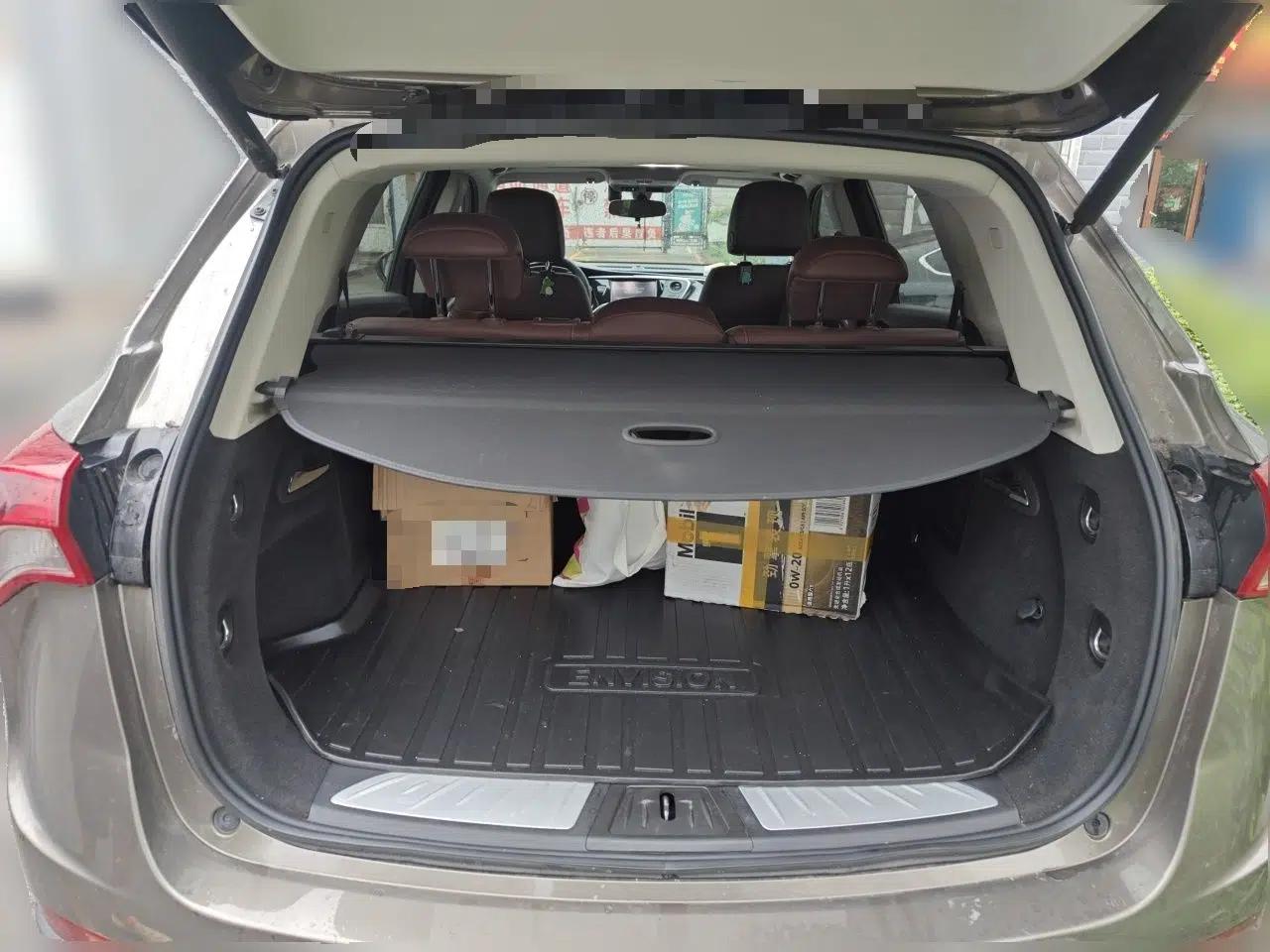 Buick Envision 2019 28T Four-Wheel Drive Elite Version China VI Standard — миниатюра 19