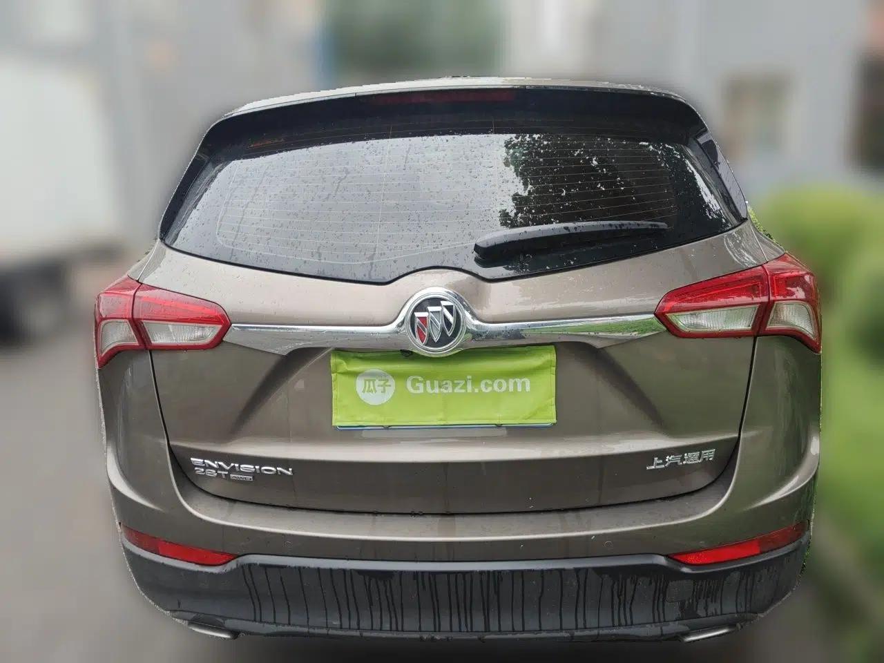 Buick Envision 2019 28T Four-Wheel Drive Elite Version China VI Standard — миниатюра 5
