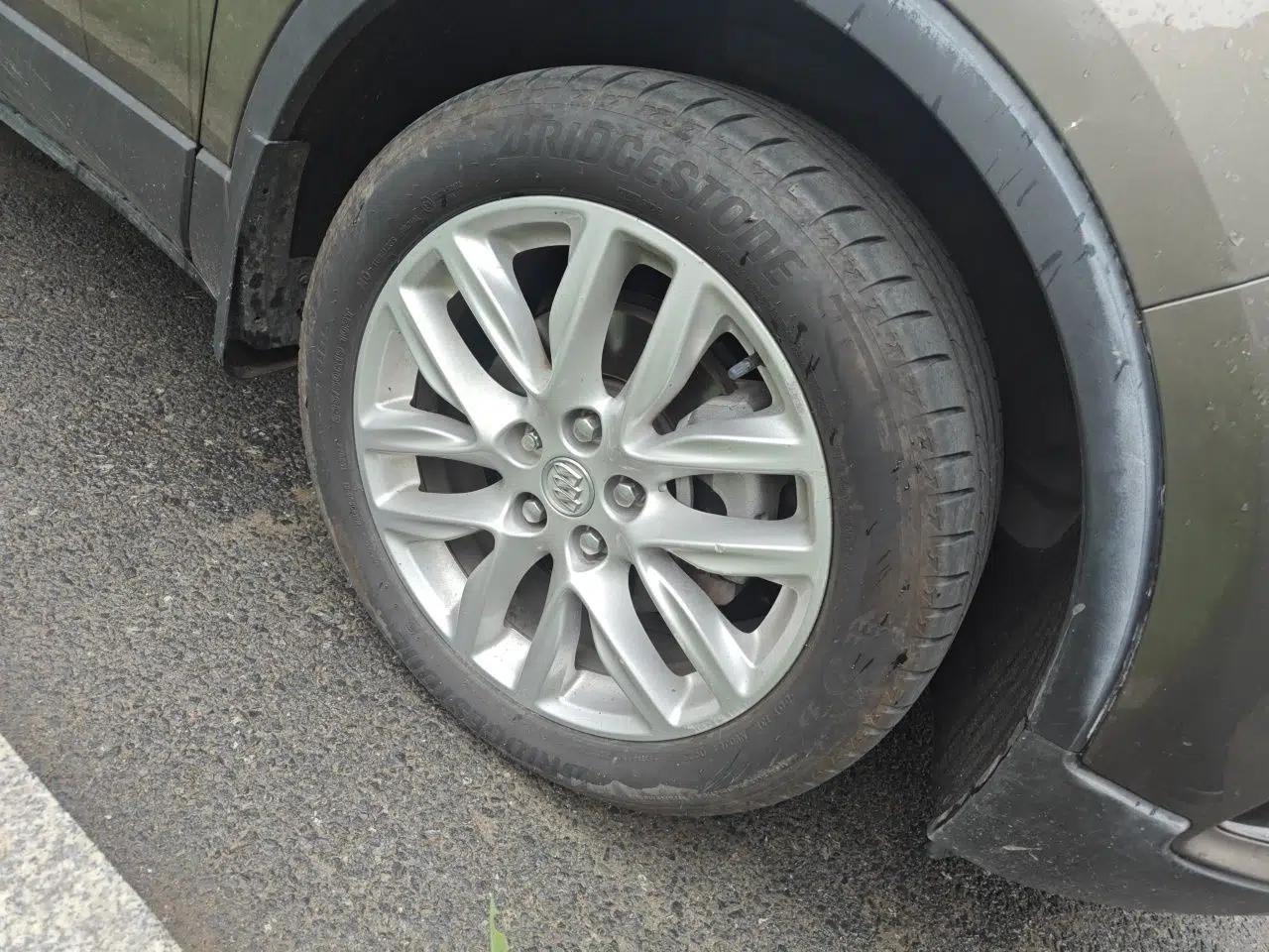 Buick Envision 2019 28T Four-Wheel Drive Elite Version China VI Standard — миниатюра 8