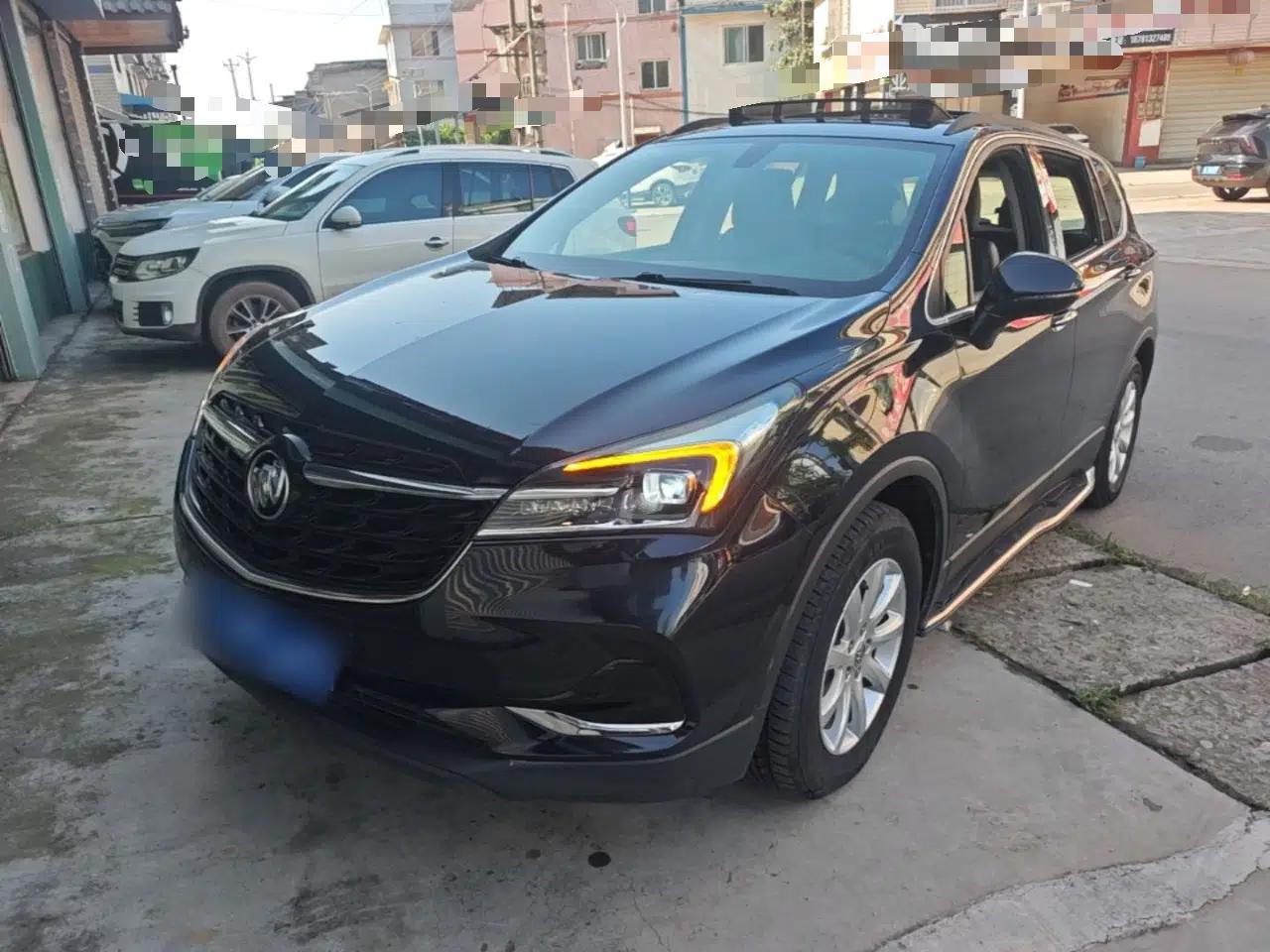 Buick Envision 2020 20T Two-Wheel Drive Leading Version — миниатюра 1