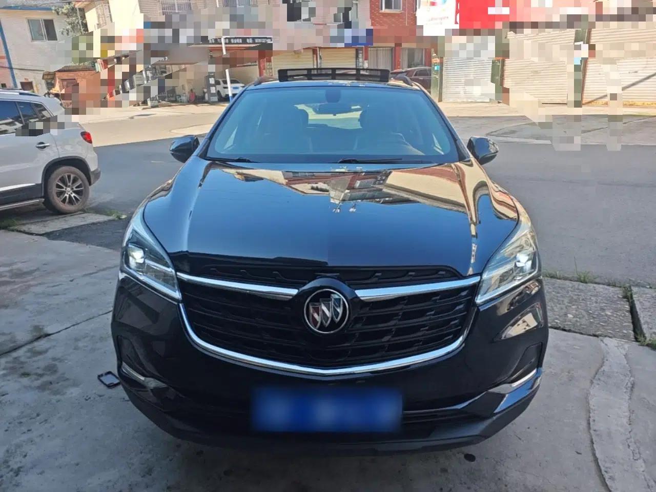 Buick Envision 2020 20T Two-Wheel Drive Leading Version — миниатюра 2