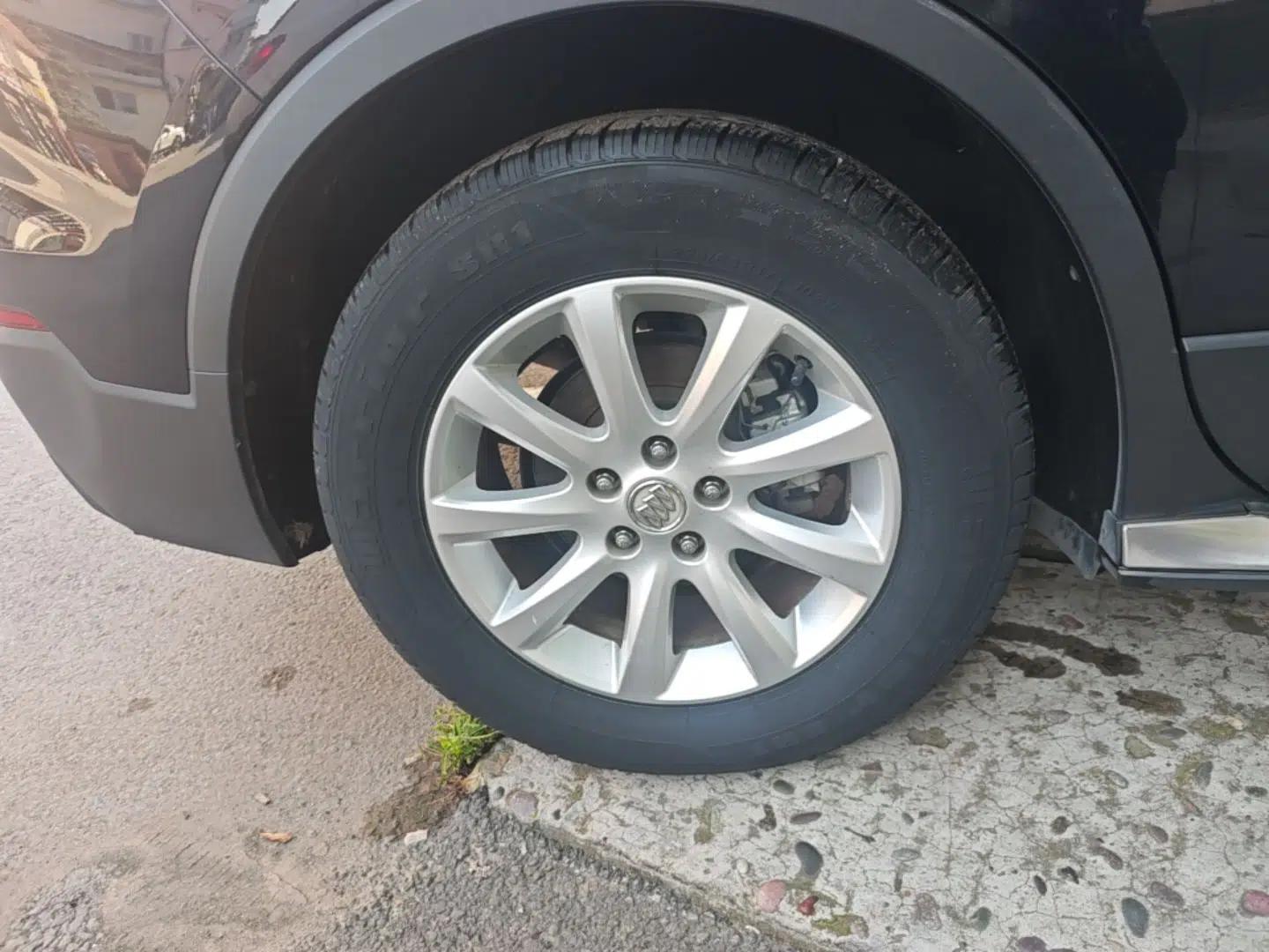 Buick Envision 2020 20T Two-Wheel Drive Leading Version — миниатюра 11