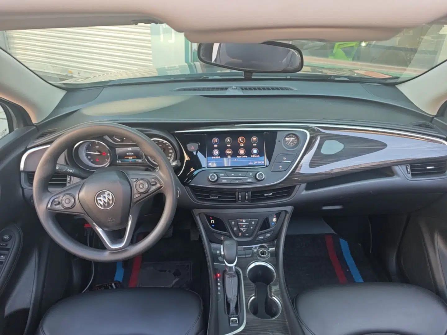 Buick Envision 2020 20T Two-Wheel Drive Leading Version — миниатюра 12