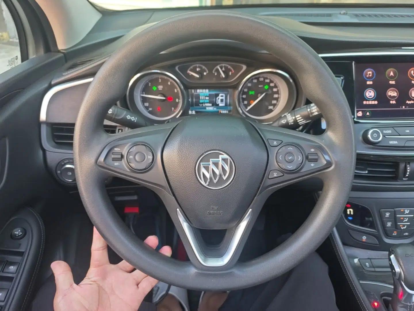 Buick Envision 2020 20T Two-Wheel Drive Leading Version — миниатюра 13