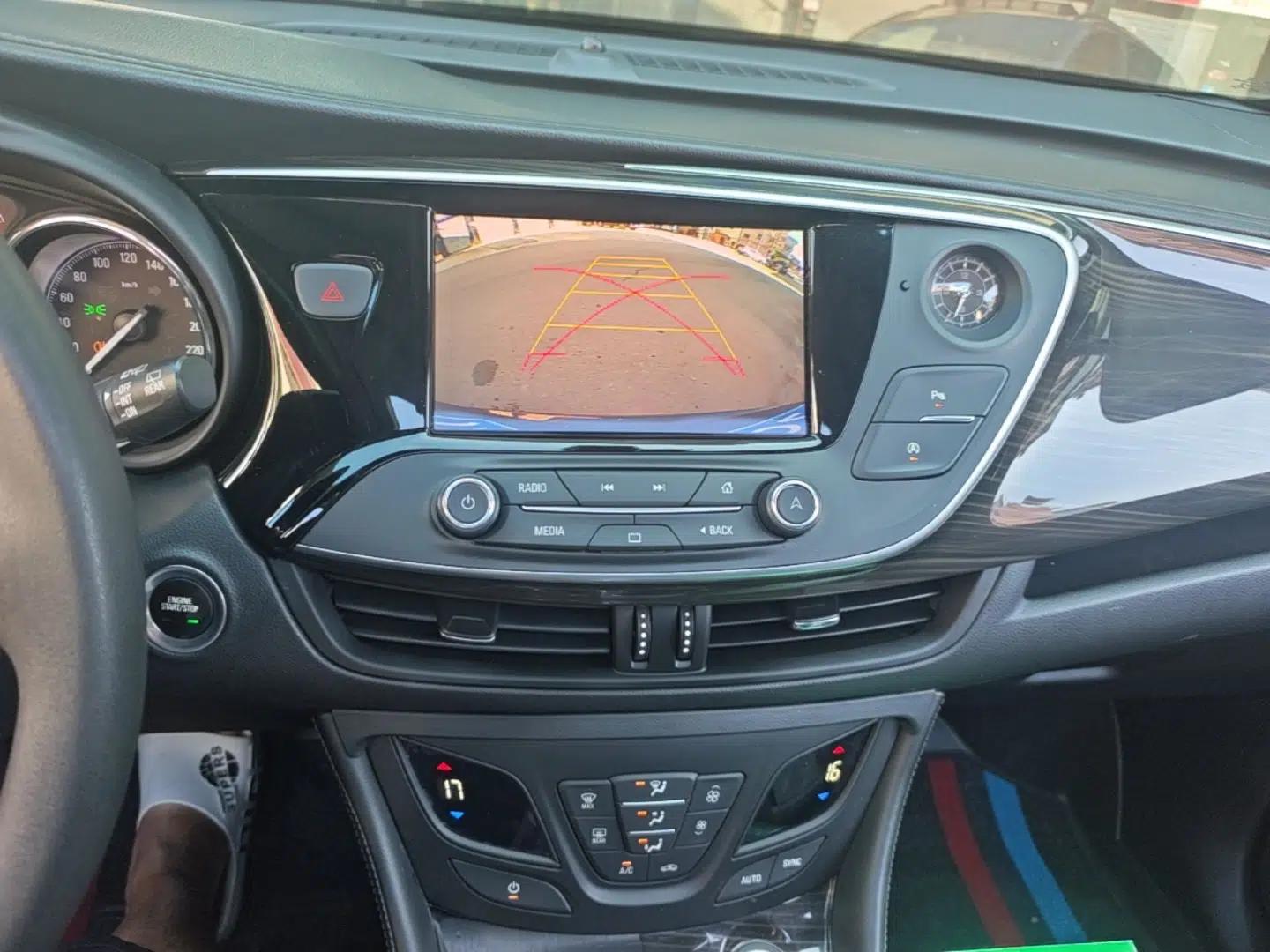 Buick Envision 2020 20T Two-Wheel Drive Leading Version — миниатюра 15
