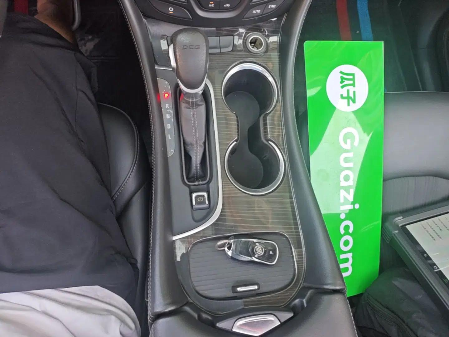 Buick Envision 2020 20T Two-Wheel Drive Leading Version — миниатюра 16