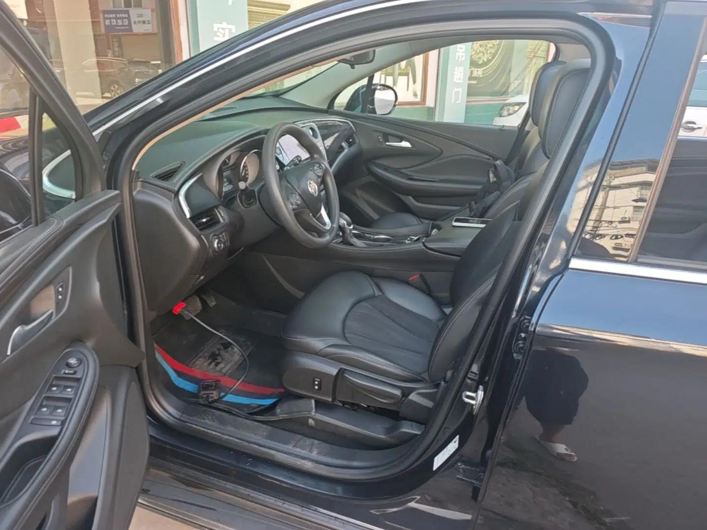 Buick Envision 2020 20T Two-Wheel Drive Leading Version — миниатюра 17