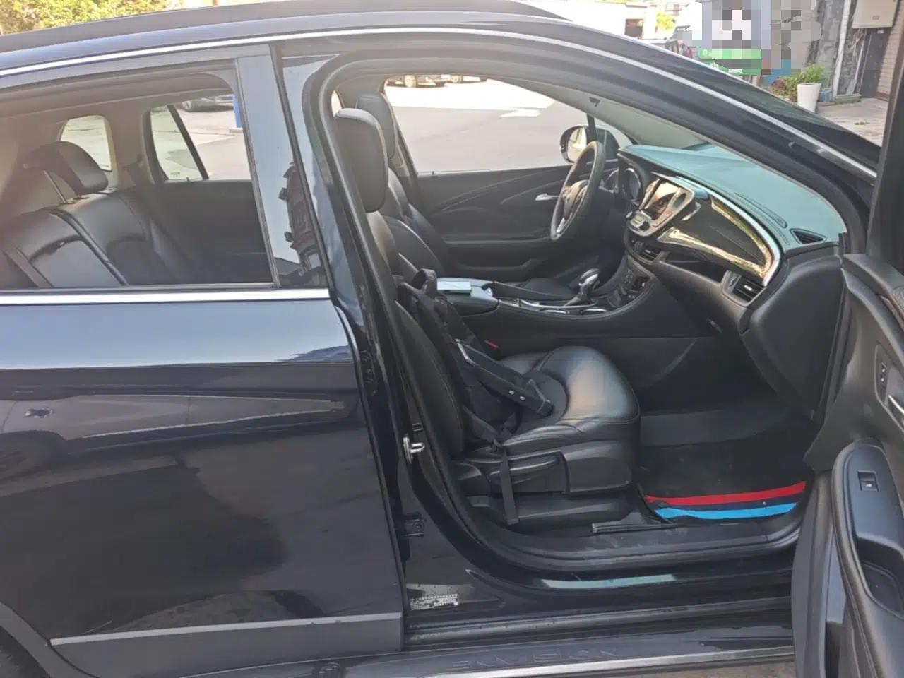 Buick Envision 2020 20T Two-Wheel Drive Leading Version — миниатюра 19