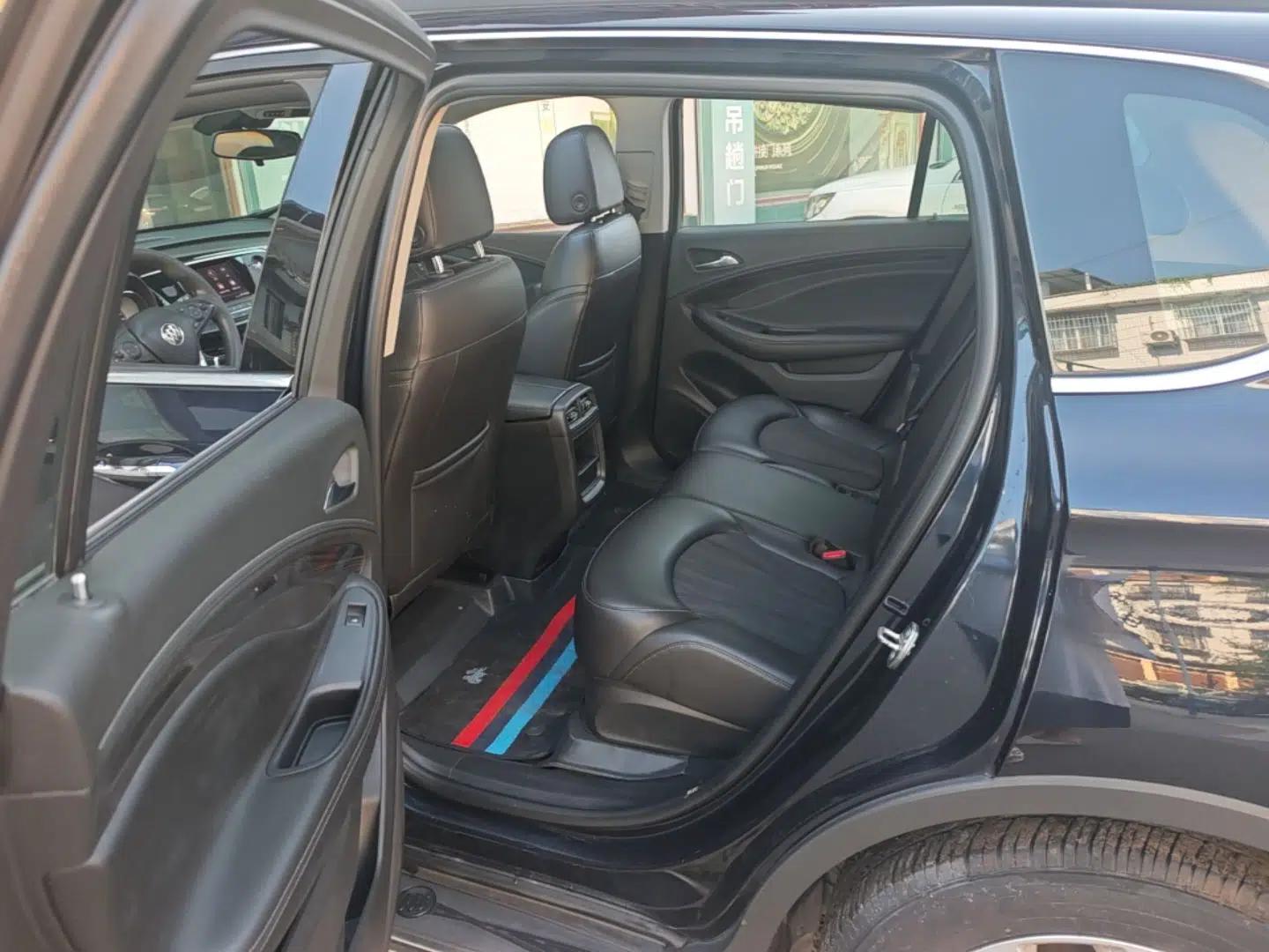 Buick Envision 2020 20T Two-Wheel Drive Leading Version — миниатюра 20