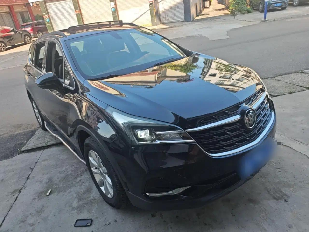 Buick Envision 2020 20T Two-Wheel Drive Leading Version — миниатюра 3