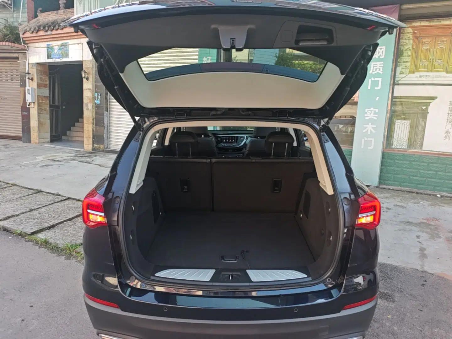Buick Envision 2020 20T Two-Wheel Drive Leading Version — миниатюра 22