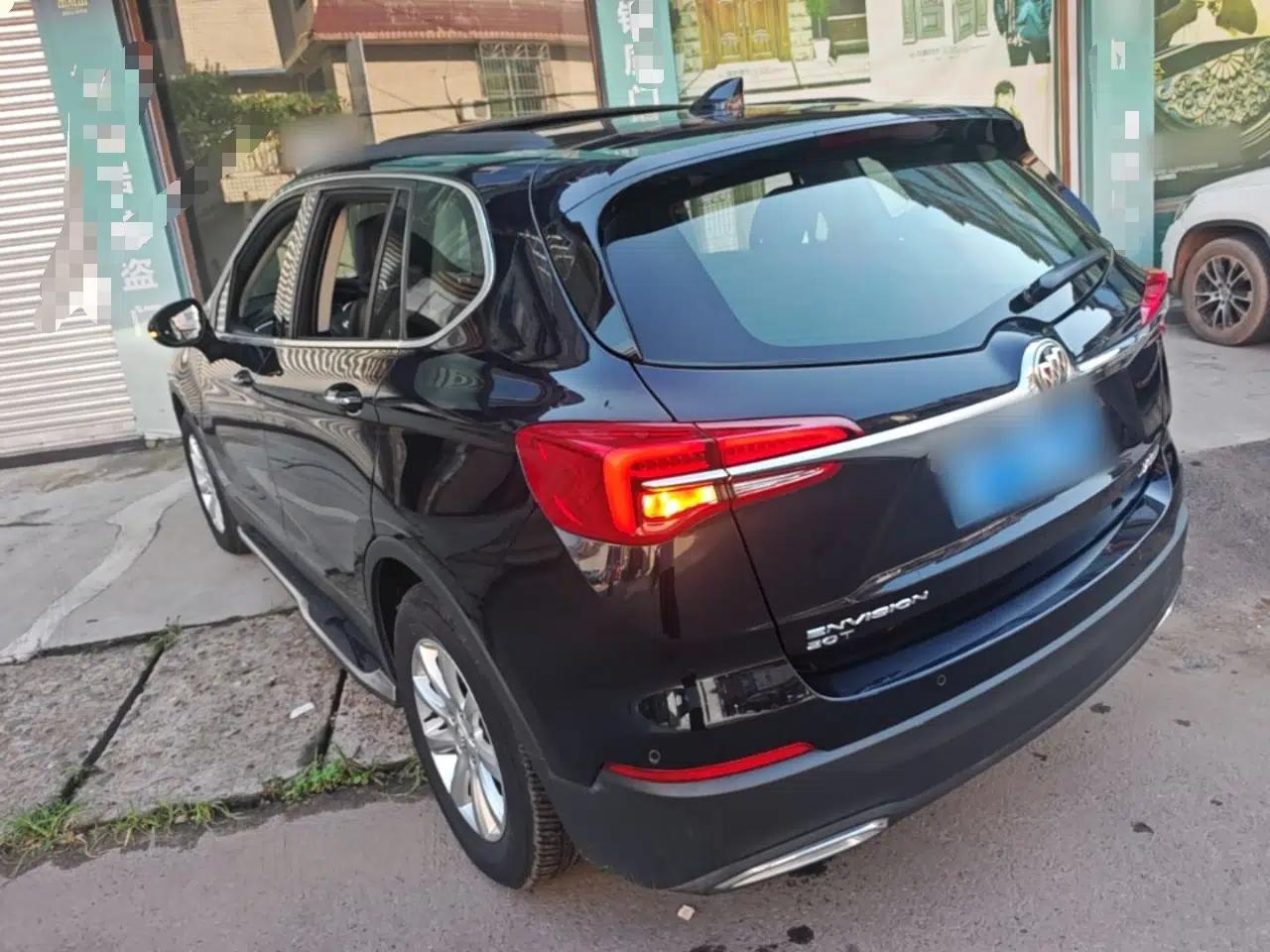 Buick Envision 2020 20T Two-Wheel Drive Leading Version — миниатюра 4