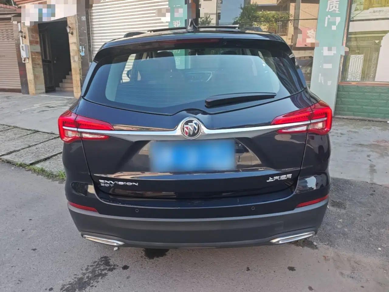 Buick Envision 2020 20T Two-Wheel Drive Leading Version — миниатюра 5