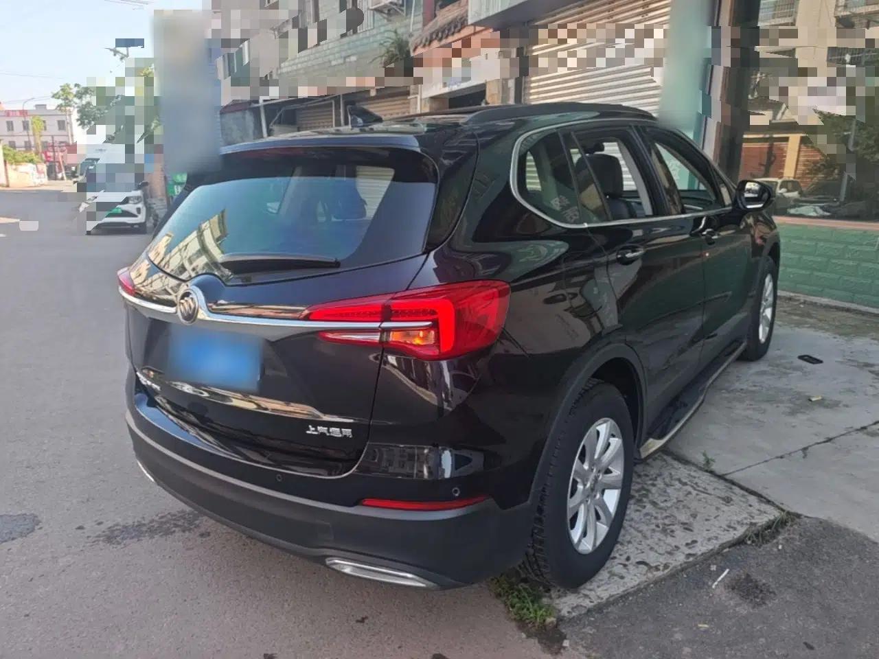 Buick Envision 2020 20T Two-Wheel Drive Leading Version — миниатюра 6