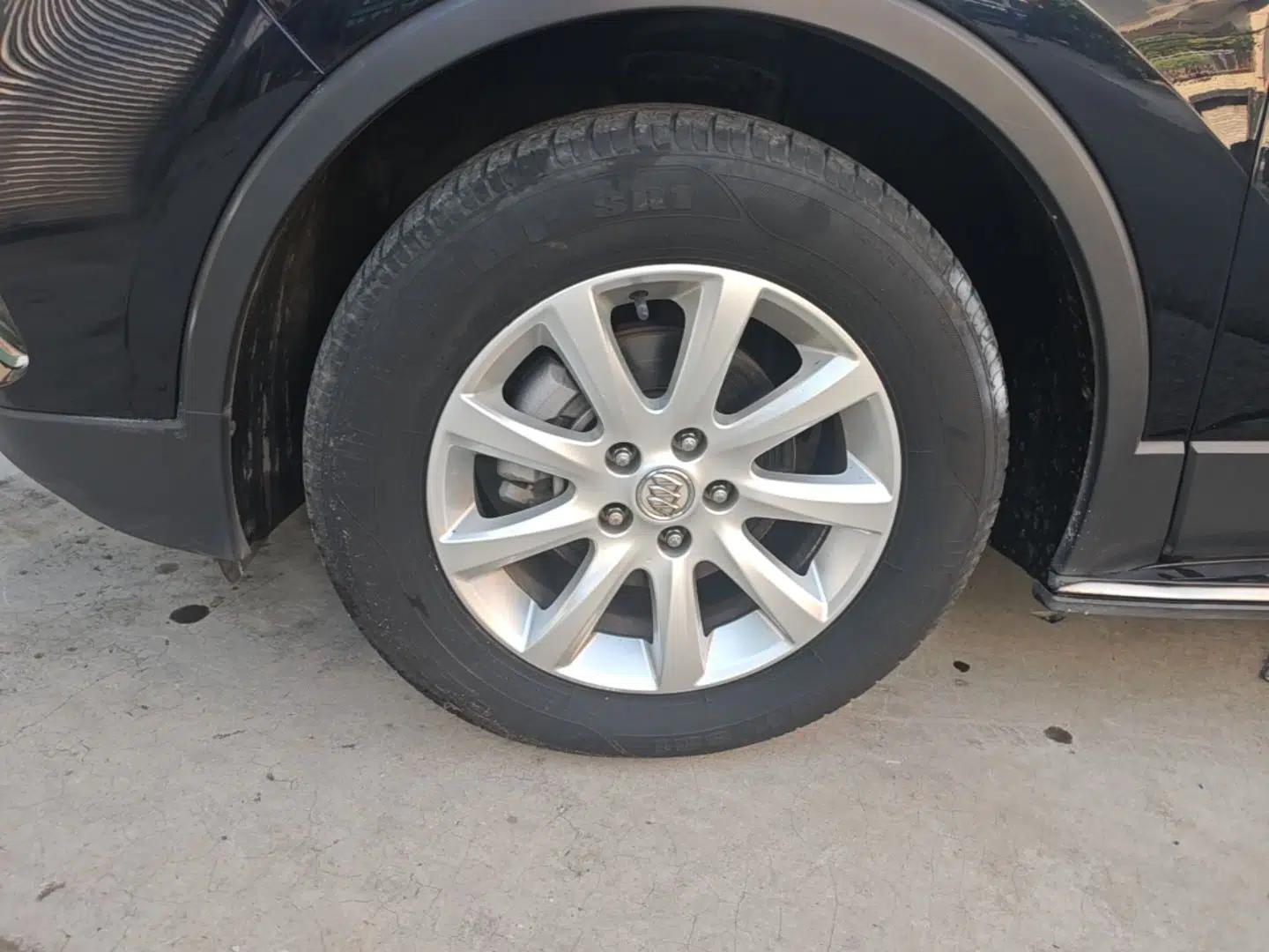Buick Envision 2020 20T Two-Wheel Drive Leading Version — миниатюра 10