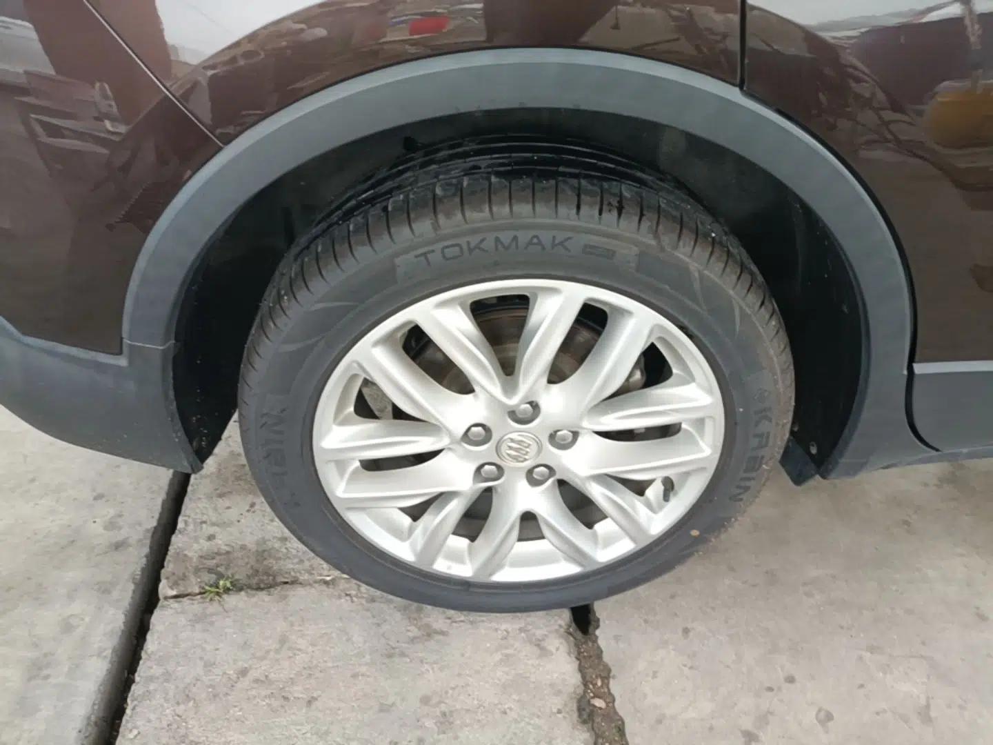 Buick Envision 2020 28T Four-Wheel Drive Elite Version — миниатюра 11