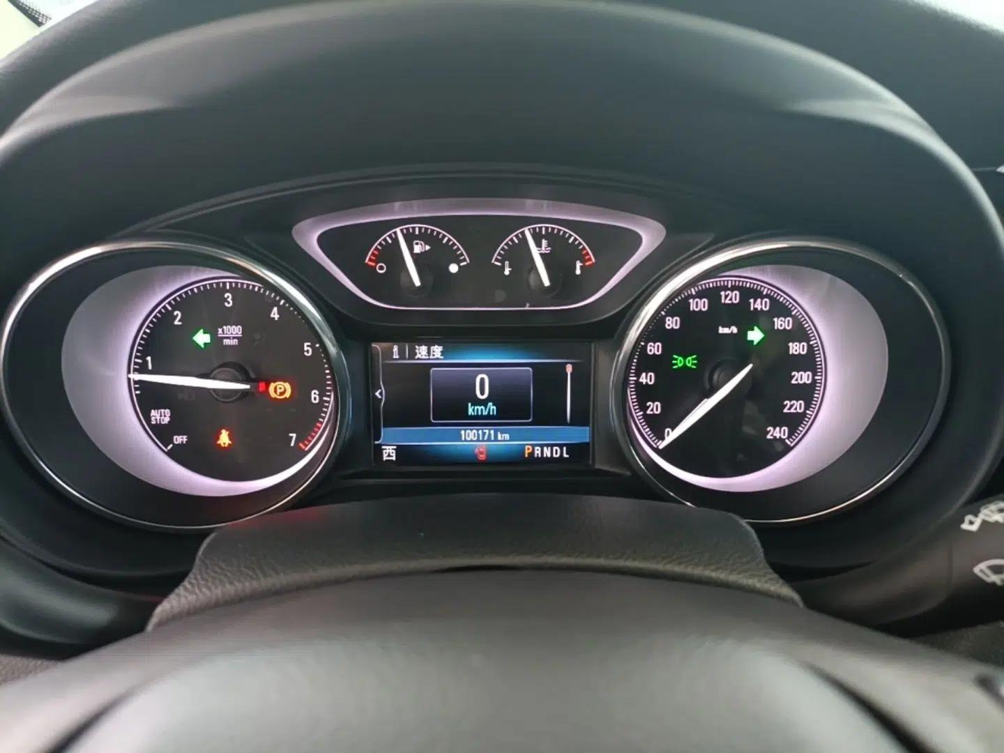 Buick Envision 2020 28T Four-Wheel Drive Elite Version — миниатюра 14