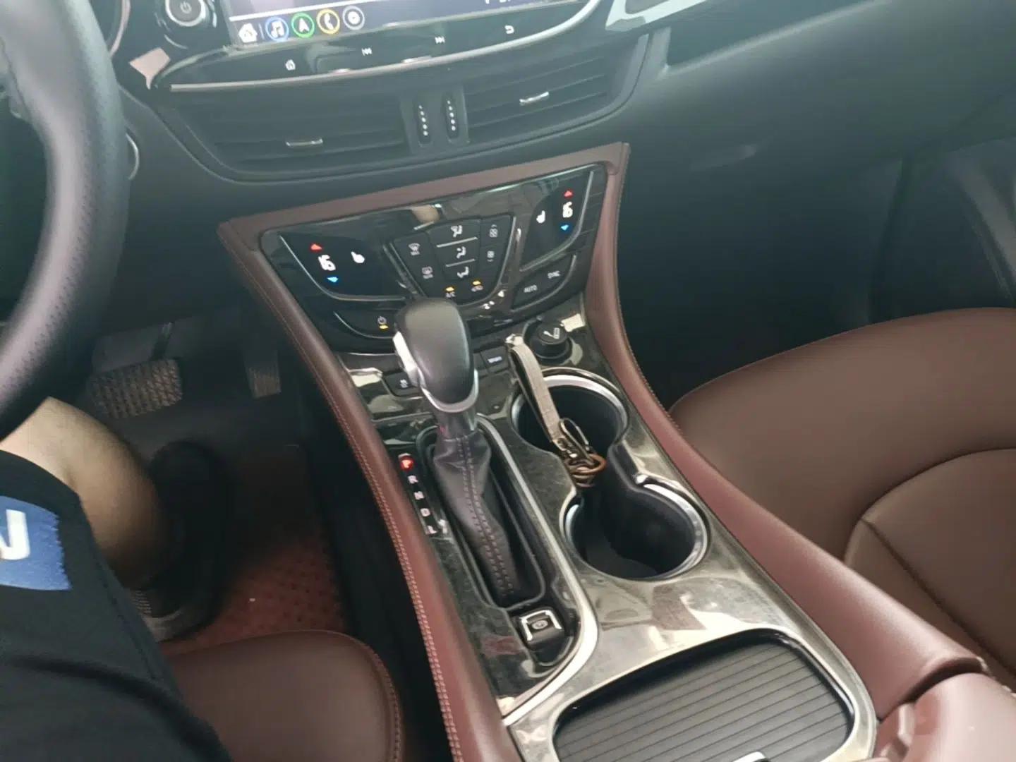 Buick Envision 2020 28T Four-Wheel Drive Elite Version — миниатюра 16