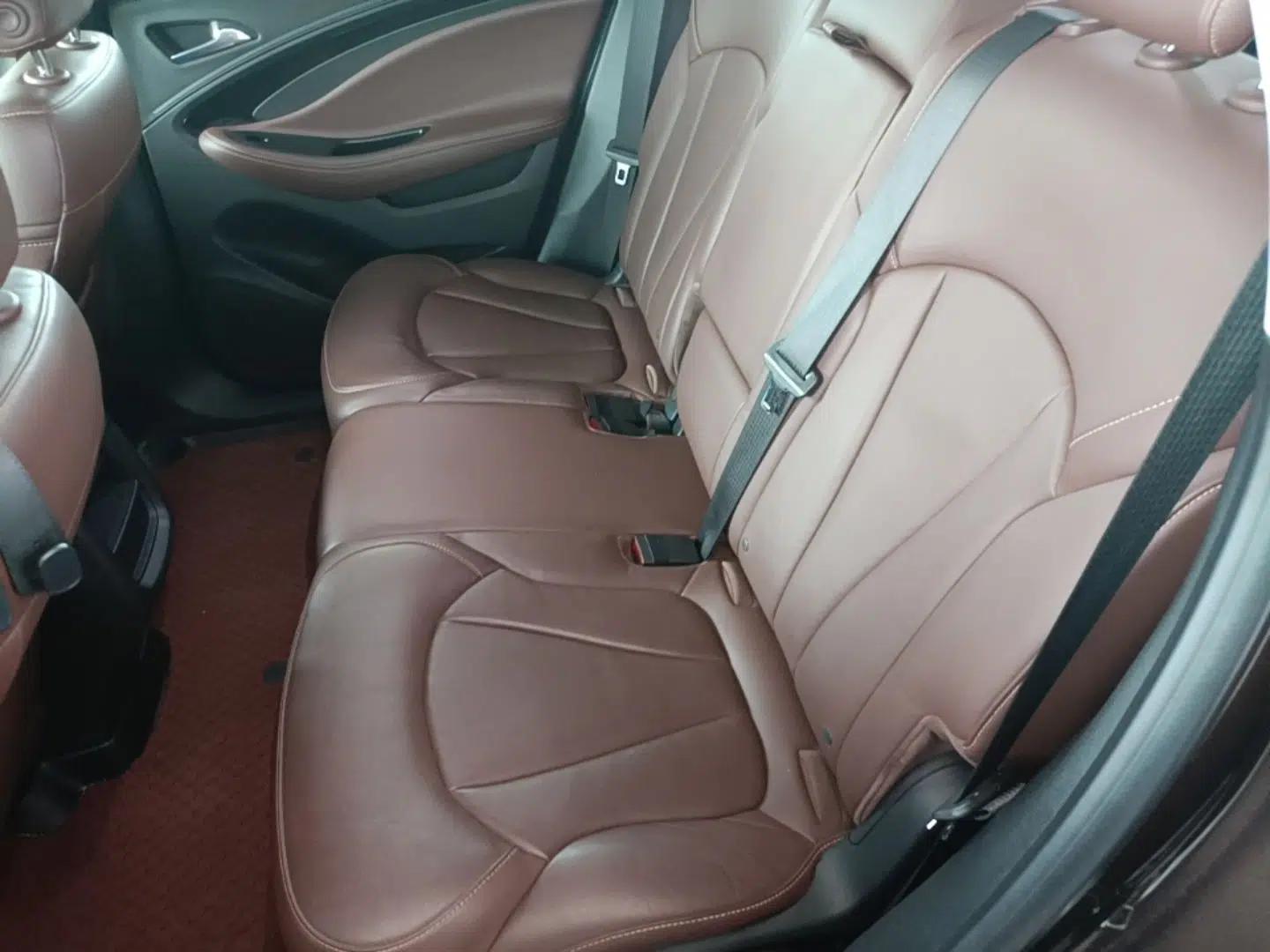 Buick Envision 2020 28T Four-Wheel Drive Elite Version — миниатюра 20