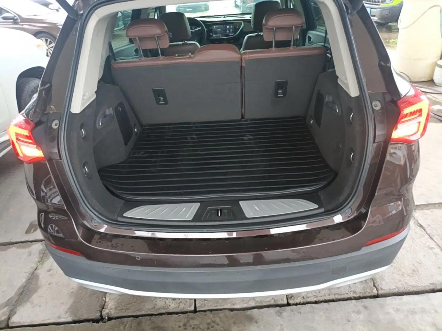 Buick Envision 2020 28T Four-Wheel Drive Elite Version — миниатюра 22