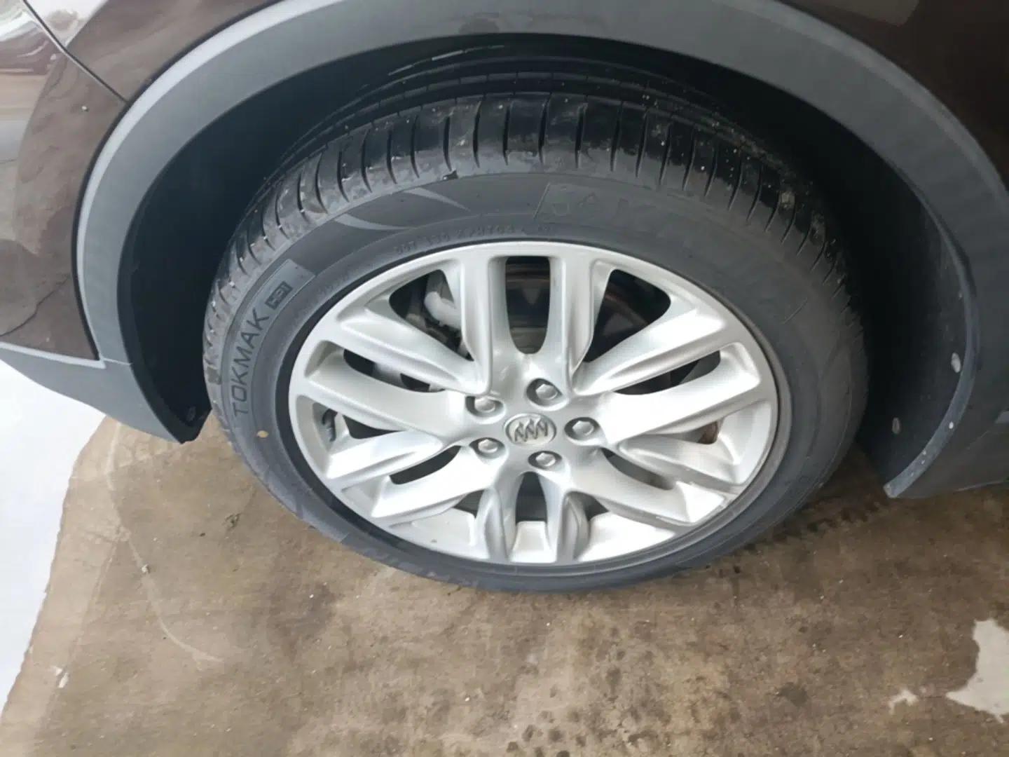 Buick Envision 2020 28T Four-Wheel Drive Elite Version — миниатюра 10