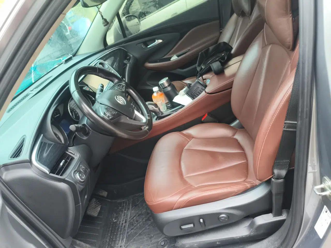 Buick Envision 2018 28T Four-Wheel Drive Elite Version — миниатюра 15
