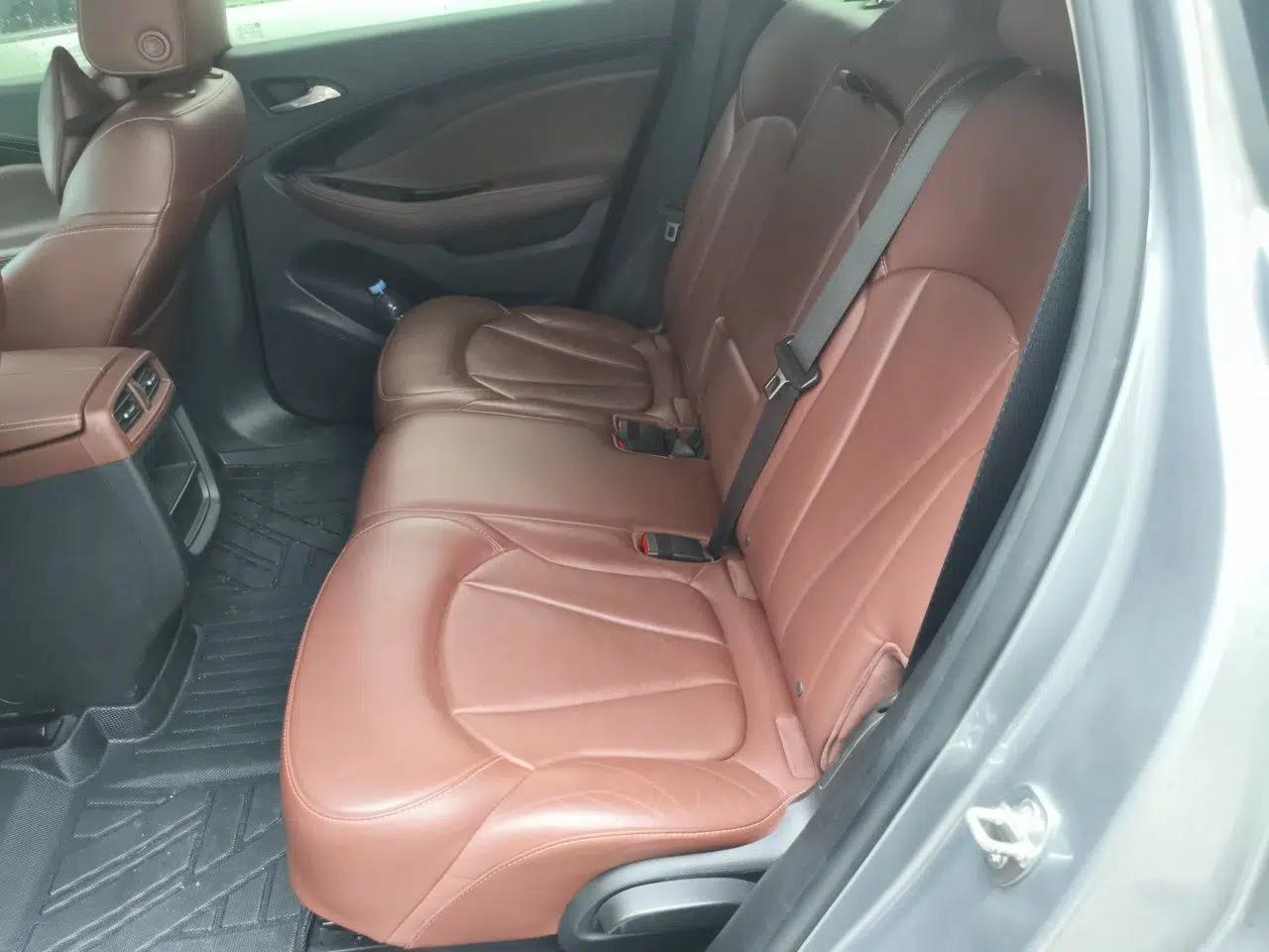 Buick Envision 2018 28T Four-Wheel Drive Elite Version — миниатюра 17