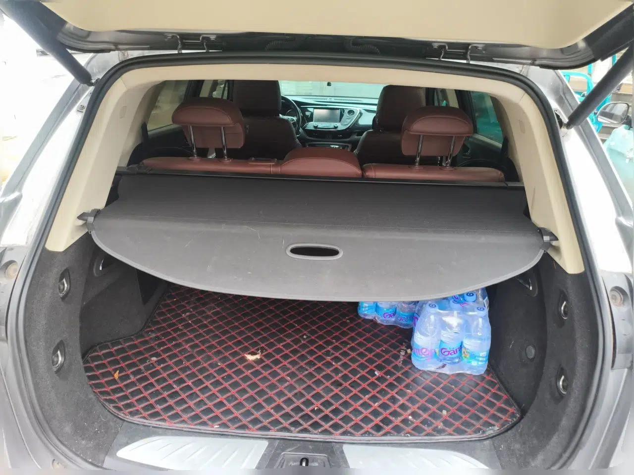Buick Envision 2018 28T Four-Wheel Drive Elite Version — миниатюра 19
