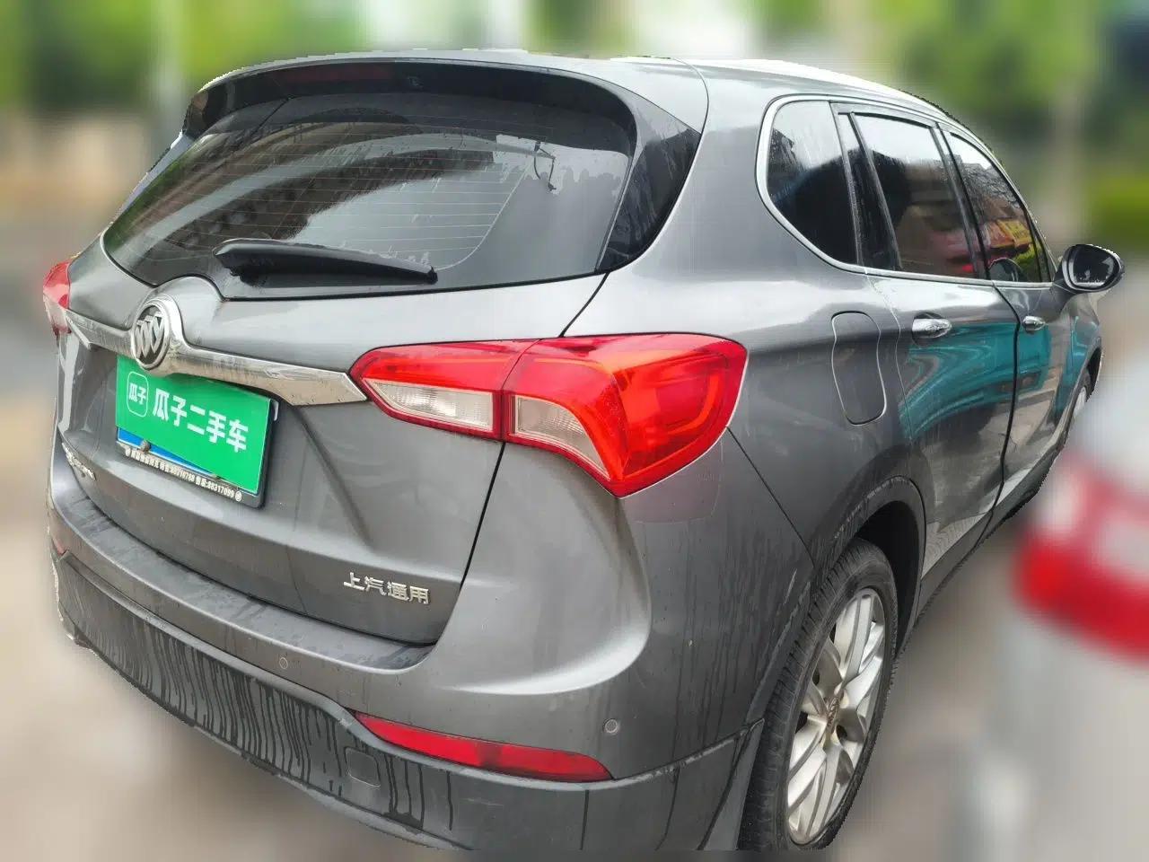 Buick Envision 2018 28T Four-Wheel Drive Elite Version — миниатюра 6
