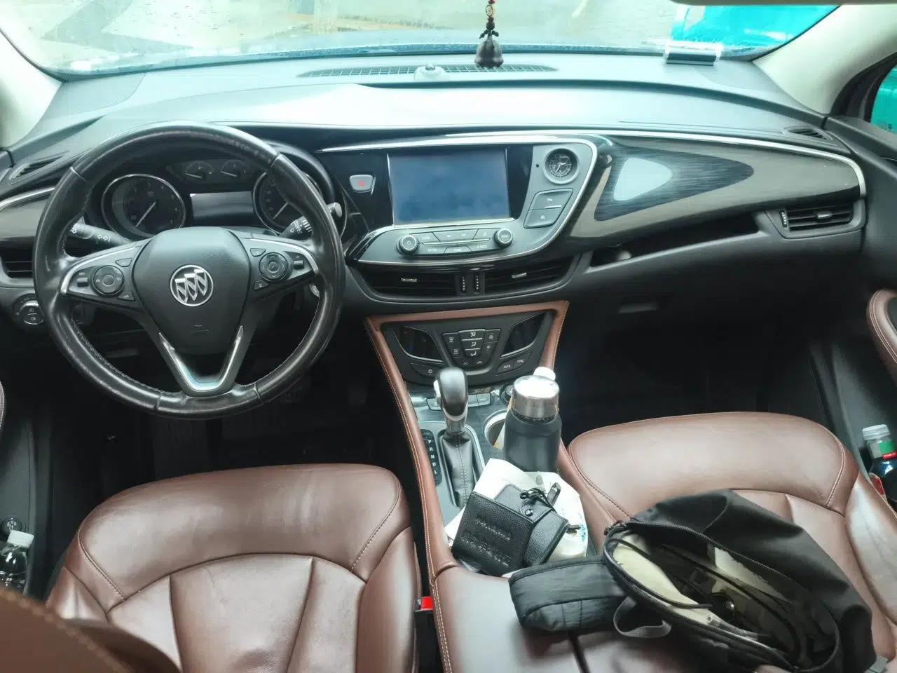 Buick Envision 2018 28T Four-Wheel Drive Elite Version — миниатюра 9