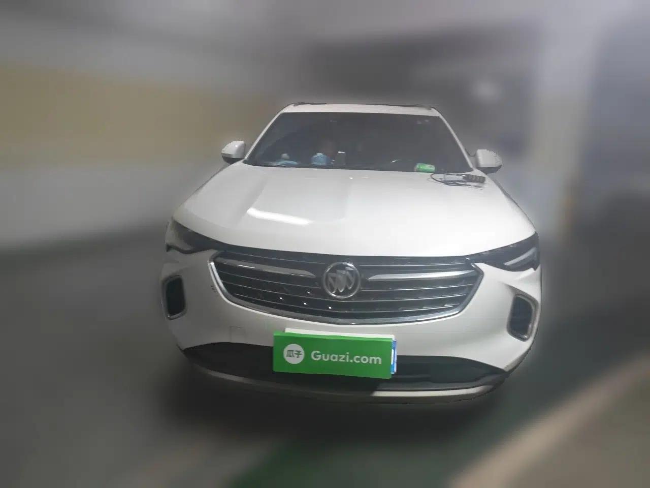 Buick Envision 2020 Encore S 652T Two-Wheel Drive Luxury Model — миниатюра 2