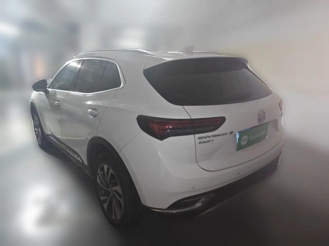 Buick Envision 2020 Encore S 652T Two-Wheel Drive Luxury Model — миниатюра 4
