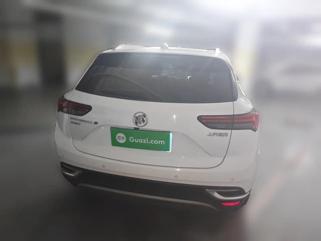 Buick Envision 2020 Encore S 652T Two-Wheel Drive Luxury Model — миниатюра 5