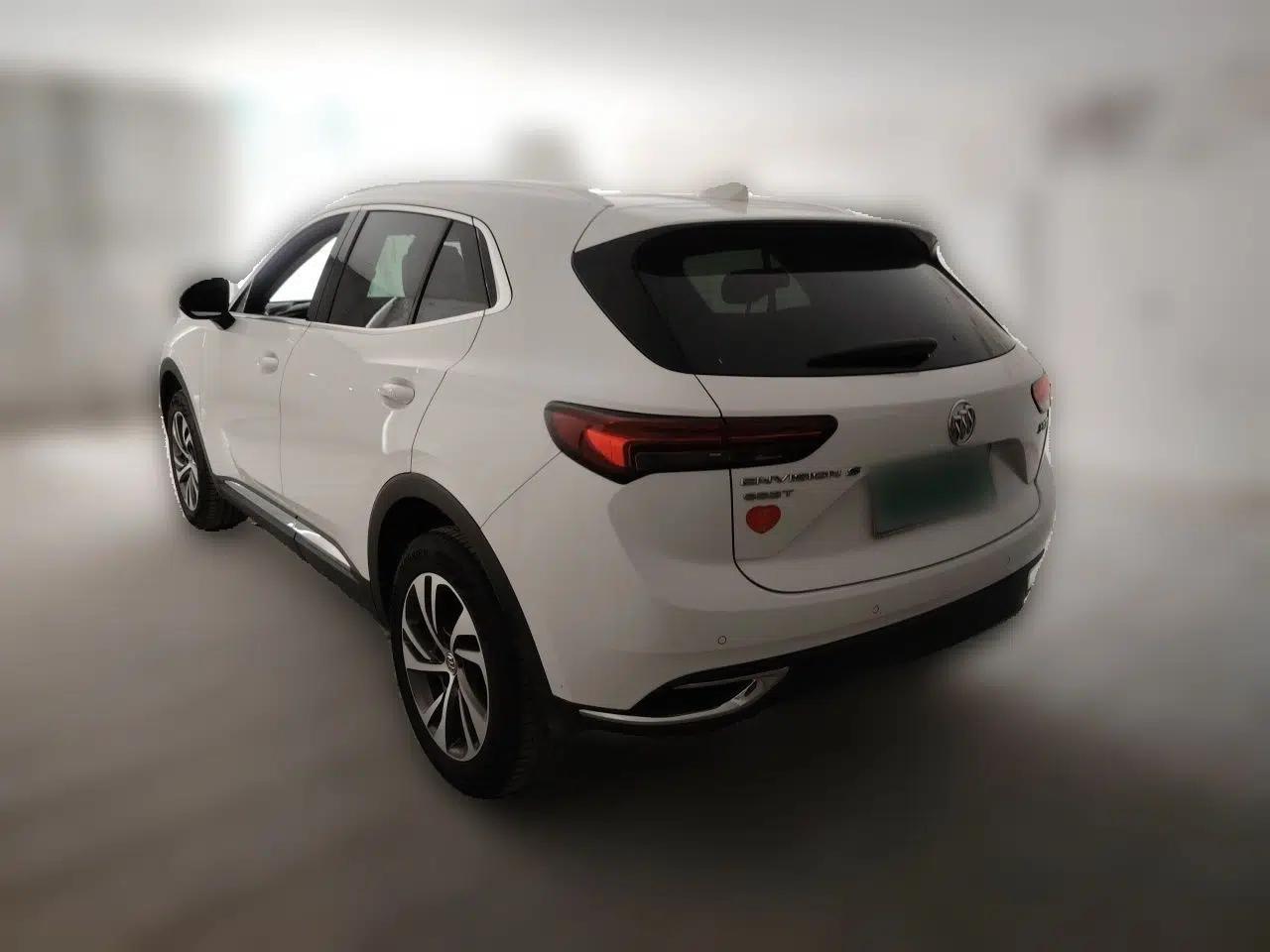 Buick Envision 2020 Onix S 652T Two-Wheel Drive Elite Model — миниатюра 4