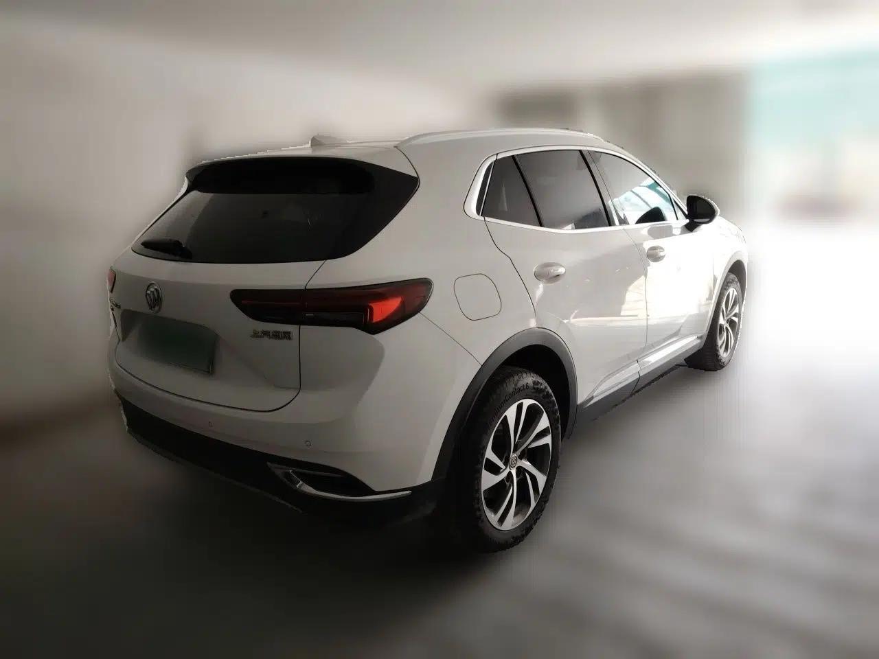 Buick Envision 2020 Onix S 652T Two-Wheel Drive Elite Model — миниатюра 6