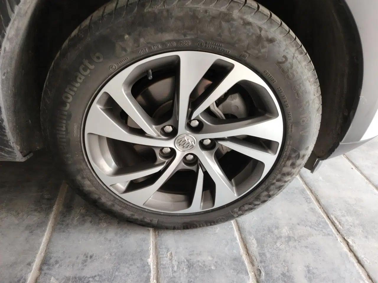 Buick Envision 2020 Onix S 652T Two-Wheel Drive Elite Model — миниатюра 8