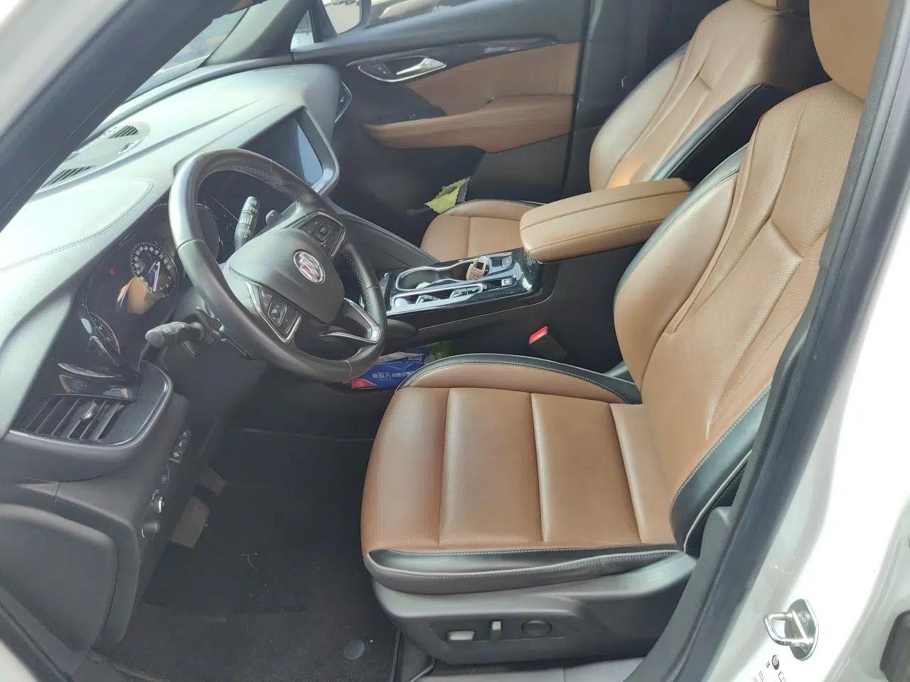 Buick Envision 2020 Encore GX S 652T Two-Wheel-Drive Limited-Edition S Sport Version — миниатюра 15