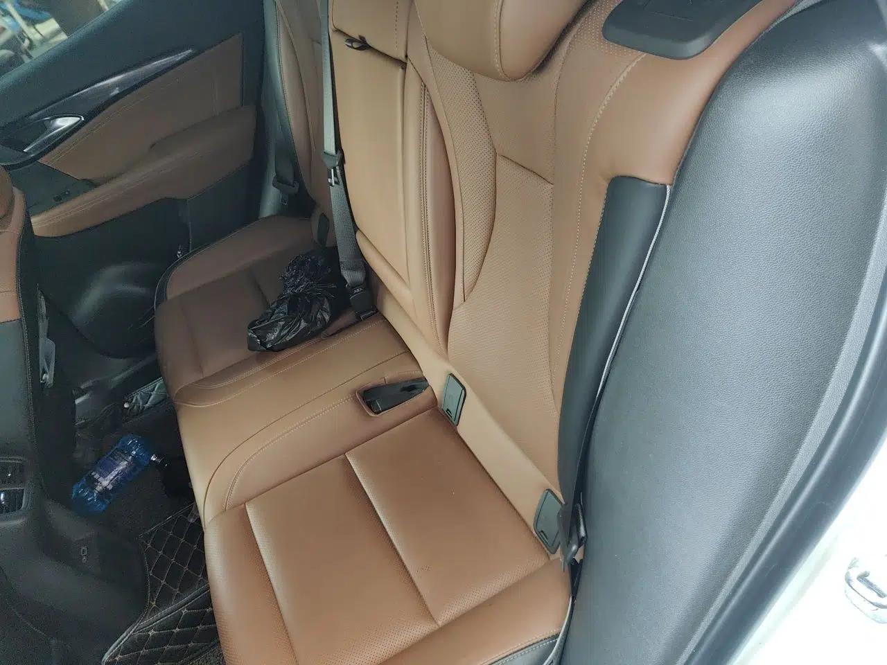 Buick Envision 2020 Encore GX S 652T Two-Wheel-Drive Limited-Edition S Sport Version — миниатюра 17