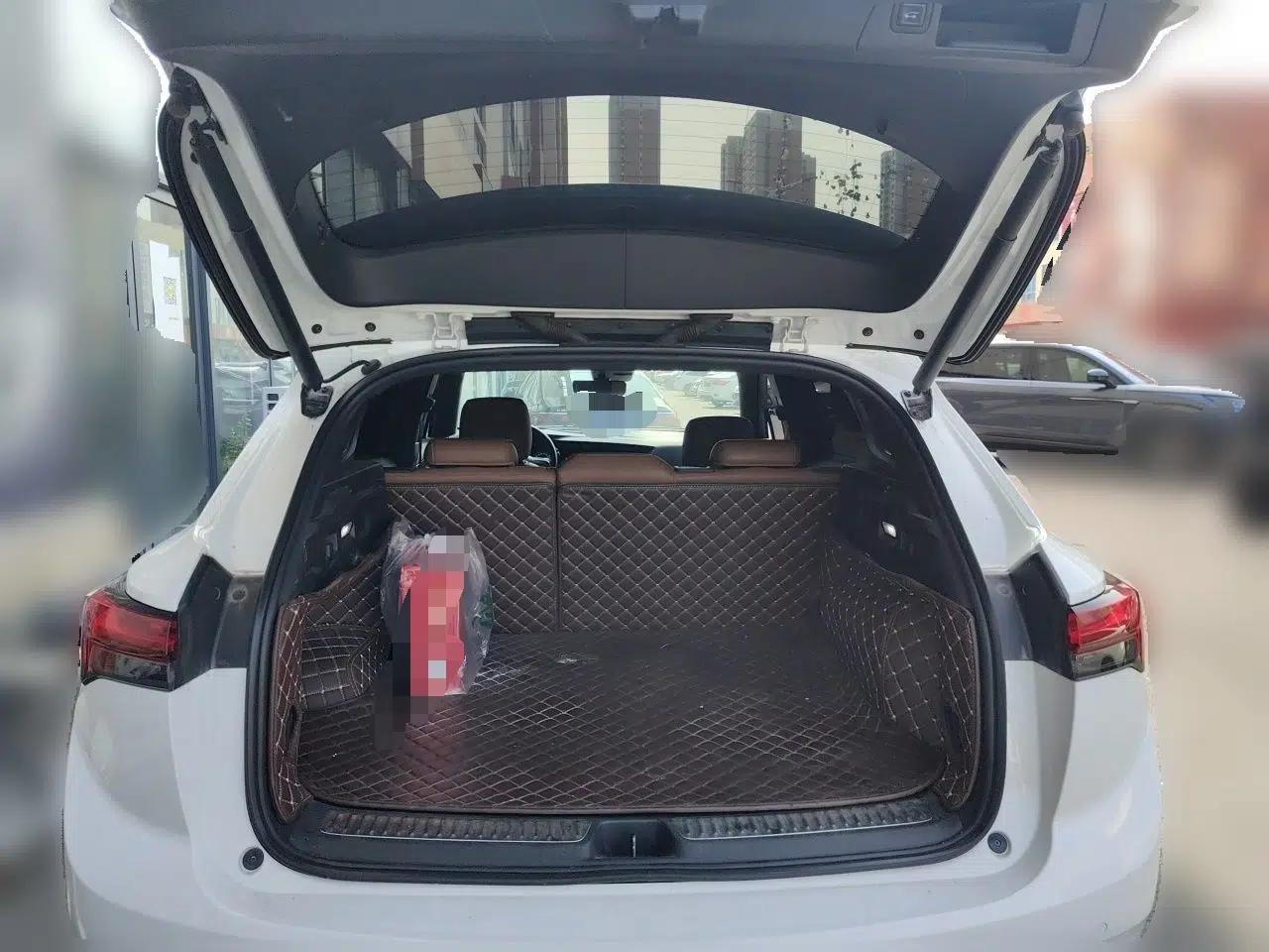 Buick Envision 2020 Encore GX S 652T Two-Wheel-Drive Limited-Edition S Sport Version — миниатюра 19
