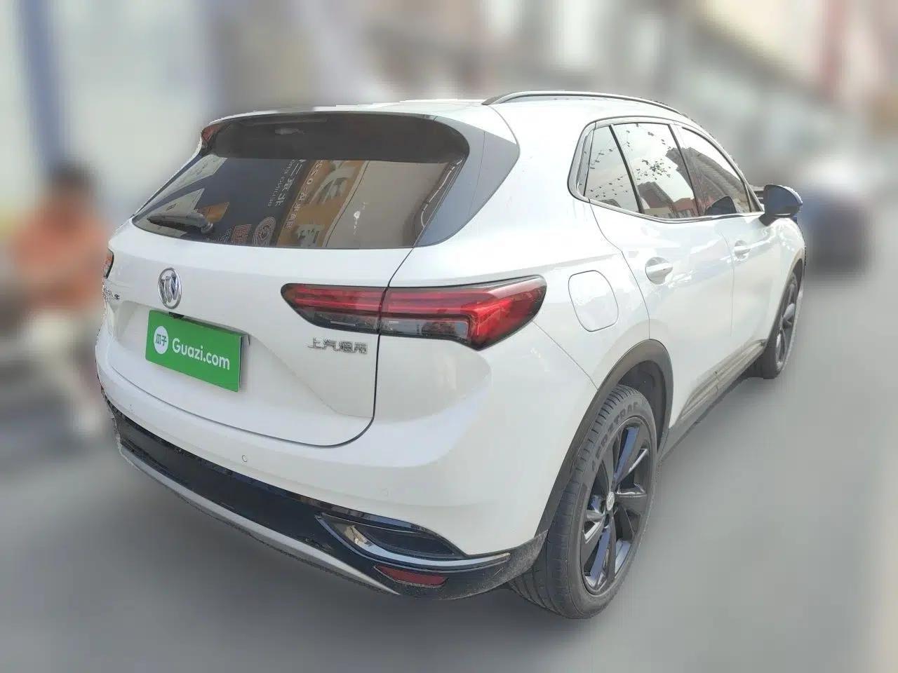 Buick Envision 2020 Encore GX S 652T Two-Wheel-Drive Limited-Edition S Sport Version — миниатюра 6