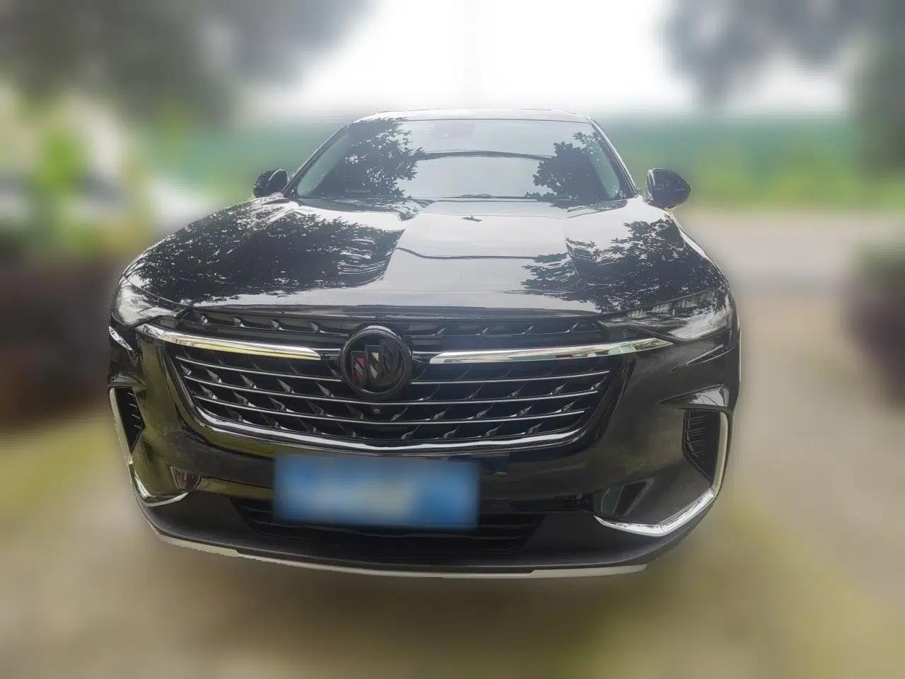 Buick Envision 2023 Encore Plus 652T Five-Seat Luxury Model — миниатюра 2